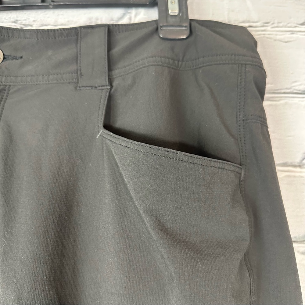 💸Sold💸 Outdoor Research REI Ferrosi Shorts Mens Black Sz 34 Hiking backpacking - Picture 7 of 13